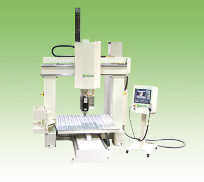 Quintax 3-Axis CNC Router Q355 Quintax 3-Axis CNC Router Q355